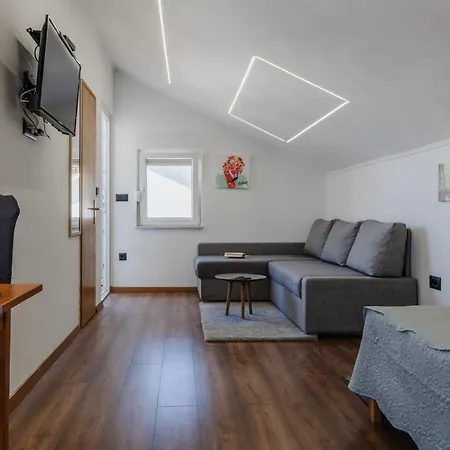 Apartment With A Parking Space - 23044 Vir
