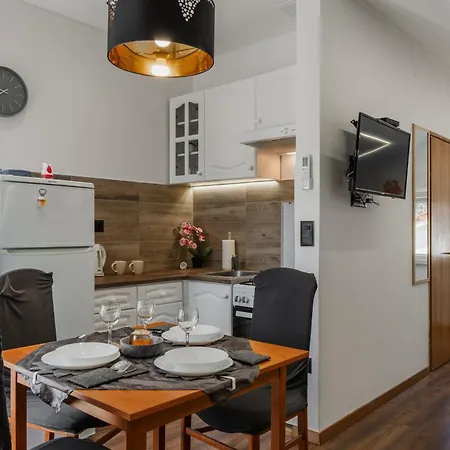 Apartamento With Parking Space - 23044 *