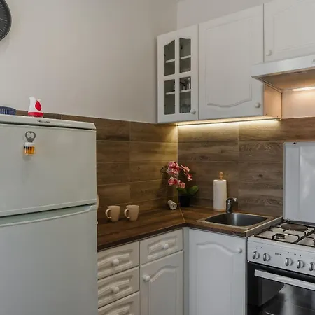 Apartamento With Parking Space - 23044 *