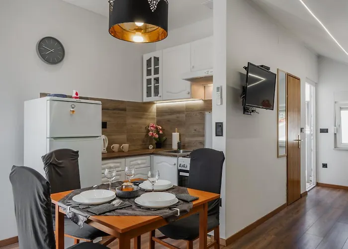 Apartamento With Parking Space - 23044 *